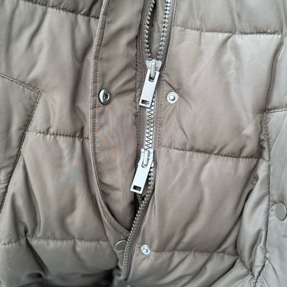 H&M long puffer jacket - Picture 4 of 6